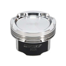 Load image into Gallery viewer, Manley Toyota 5.7L 3UR-FE Piston Set - 94.35mm Bore 1.328in CH, -30.00 CC
