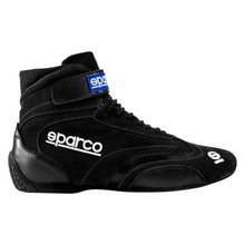 Load image into Gallery viewer, Sparco Shoe Top 40 Black