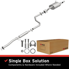 Load image into Gallery viewer, MagnaFlow BRE Exhaust Kit 94-01 Acura Integra 1.8L