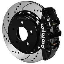 Load image into Gallery viewer, Wilwood 88-98 GM C1500 Aero4 SRP Rear Brake Kit 14in Rotor