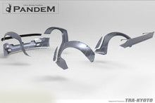 Load image into Gallery viewer, GReddy 70-73 Nissan 240Z/ 74-75 Nissan 260Z Greddy X (S30) Full Pandem Kit (CF OPT)