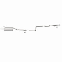Load image into Gallery viewer, MagnaFlow BRE Exhaust Kit 02-93 Honda Accord 2.2L