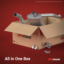 Load image into Gallery viewer, BRE Exhaust 06-12 RAV4 2.4L 2.5L 3.5L Front Pipe Kit