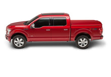 Load image into Gallery viewer, Undercover 22-26 Toyota Tundra 5.5ft Bed w/ Deck Rail System Elite Smooth Bed Cover