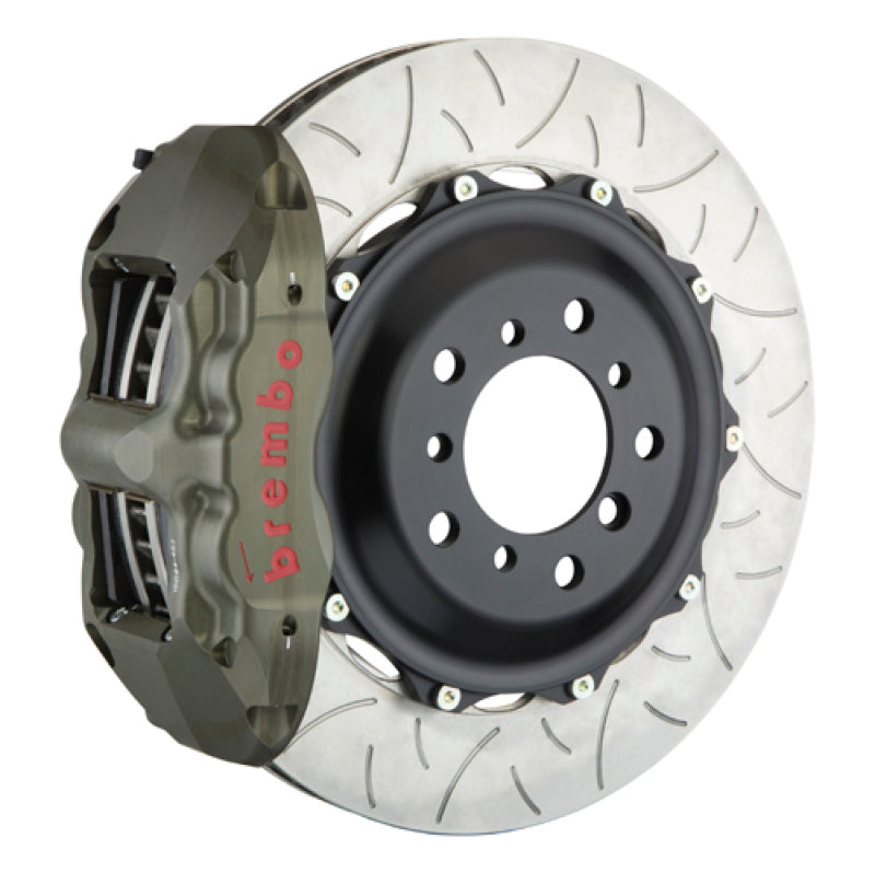 Brembo 93-95 Mazda RX-7 PISTA Front Race BBK 2pc 355x32x53a 2pc Rotor T3