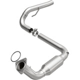 MagnaFlow 04-06 Cadillac Escalade 6.0L Direct Fit Converter