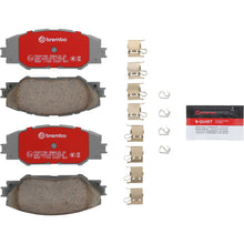 Load image into Gallery viewer, Brembo 2011+ Toyota Prius Plus (W4) / 05-19 Toyota Rav4 Xtra Ceramic Brake Pad - Front