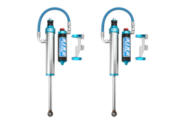 King Shocks 2007+ Toyota Tundra Rear 2.5 Dia Remote Reservoir Shock w/Adjuster (Pair)