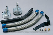 Load image into Gallery viewer, GReddy Universal Oil Filter Relocation Kit- M20x1.5