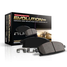 Load image into Gallery viewer, Power Stop 12-15 Mercedes-Benz ML350 Rear Z17 Evo Ceramic Pad w/Hardware