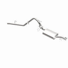 Load image into Gallery viewer, MagnaFlow BRE Exhaust Kit 98-04 Isuzu Rodeo Sport Rodeo 3.2L