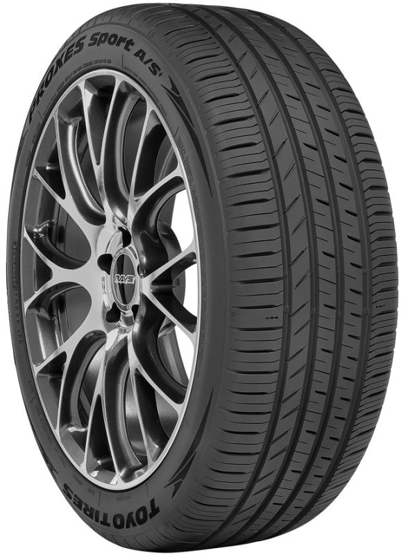 Toyo Proxes Sport All Season Plus Tire - 225/40R18 92Y XL PXAS+ TL