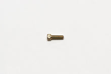 Load image into Gallery viewer, Wilwood bolt 5/16-24X1.00 LG shcs alloy zinc type ii gold asme B18.3