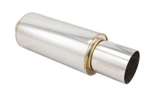 Load image into Gallery viewer, GReddy Universal 3in 3-Bolt Tip Revolution RS Mufller