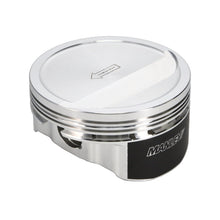 Load image into Gallery viewer, Manley Chevrolet LS Piston Set - 4.185in Bore 1.115in CH, -11.00 CC