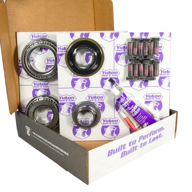 Yukon Gear 11.5in AAM 4.11 Rear Ring & Pinion Install Kit 4.375in OD Pinion Bearing