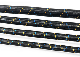 GReddy 3 ft. AN08 nylon hose