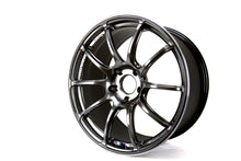 Load image into Gallery viewer, Advan RZII 18x9.0 +52 5-100 Racing Hyper Black Wheel