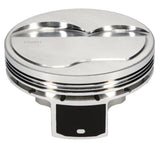 JE Pistons LS ASYM DM 4100STRKR Set of Pistons - Set of 8