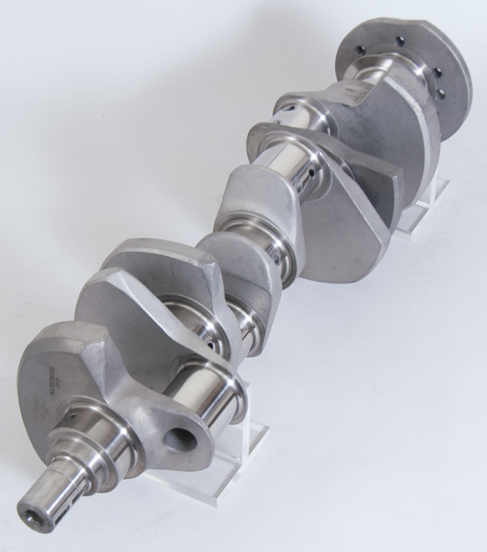 Eagle Chevrolet Small Block Internally Balanced 3.625in Stroke 4340 Crankshaft
