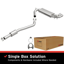 Load image into Gallery viewer, MagnaFlow BRE Exhaust Kit 12-20 BMW 430i 330i 428i 328i 2L
