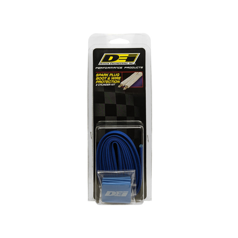 DEI Protect-A-Wire 2 Cylinder - Blue