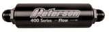 Peterson Fluid Systems Filter -12AN 75 Micron T/P w/o Bypass