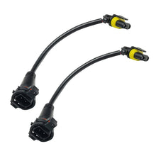 Load image into Gallery viewer, Oracle Jeep Wrangler JK/JL/JT High Performance W LED Fog Lights - w/o Controller NO RETURNS