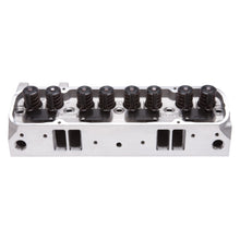 Load image into Gallery viewer, Edelbrock Cylinder Head Performer RPM CNC Pontiac 1962-1969 455 CI V8 87 cc Combustion Chamber