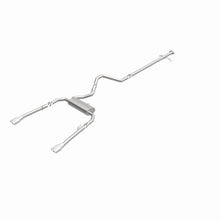 Load image into Gallery viewer, MagnaFlow 13 Dodge Dart L4 1.4L T/C Dual Split Rear Exit Stainless Cat Back Perf Exhaust