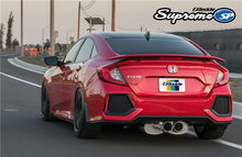 Load image into Gallery viewer, GReddy 2017+ Honda Civic SI Sedan Supreme SP Exhaust