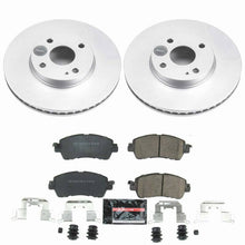 Load image into Gallery viewer, Power Stop 2016 Scion iA Front Z23 Coated Brake Kit