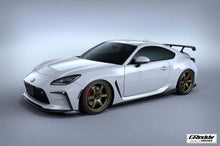 Load image into Gallery viewer, GReddy 2022+ Subaru BRZ X VOLTEX Aero Kit Front Under Spoiler CFRP