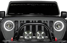 Load image into Gallery viewer, Oracle Universal Pre-Runner Style LED Grill Light Kit (New Style) - Amber w/Clear Lens NO RETURNS