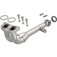 Load image into Gallery viewer, BRE Exhaust 96-00 Civic EL 1.6L Front Pipe Kit