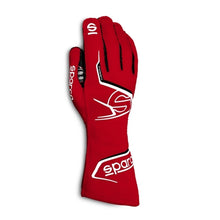 Load image into Gallery viewer, Sparco Gloves Arrow Kart 07 RED/WHT