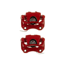 Load image into Gallery viewer, Power Stop 20-26 Toyota Corolla Rear Red Caliper w/Bracket (Pair)