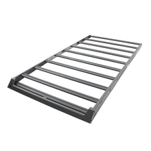 Load image into Gallery viewer, Go Rhino 24-26 Toyota Land Cruiser (4dr) Ceros Low Profile Roof Rack - Tex. Blk
