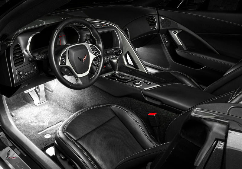 Oracle Pair 15in LED Strips Retail Pack - RGB ColorSHIFT NO RETURNS