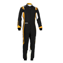 Load image into Gallery viewer, Sparco Suit Thunder XL BLK/ORG