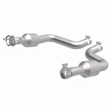 Load image into Gallery viewer, MagnaFlow 16-23 Chevrolet Camaro Rear Underbody 6.2L Direct-Fit Catalytic Converter