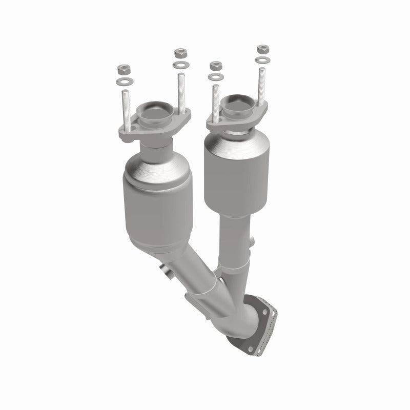 MagnaFlow 00-01 Jeep Cherokee 4.0L California Grade CARB Compliant Direct-Fit Catalytic Converter