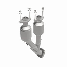 Load image into Gallery viewer, MagnaFlow 00-01 Jeep Cherokee 4.0L California Grade CARB Compliant Direct-Fit Catalytic Converter
