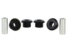 Load image into Gallery viewer, Whiteline Chevrolet Cobalt 2005-2010 Front Lower Control Arm - Inner Front Bushing Kit to Suit