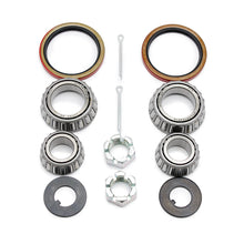 Load image into Gallery viewer, Wilwood kit 2-PK bearing seal LOCKNUT/NO cap no limit zg spindle
