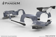 Load image into Gallery viewer, GReddy 09+ Nissan GT-R R35 Full Pandem Wide-Body Aero Kit w/o Wing