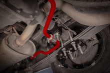 Load image into Gallery viewer, UMI Performance 15-24 Ford F-150 1in Solid Rear Sway Bar - Red