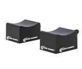 Race Ramps 8in. One-Piece Multi-Purpose Wheel Cribs - 1500 lbs Capacity