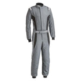 Sparco Suit Victory PRO 58 GRY/BLK