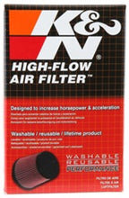 Load image into Gallery viewer, K&amp;N BMW Replacement Air Filter - 5.875in O/S L x 3.5in O/S W x 1.25in H